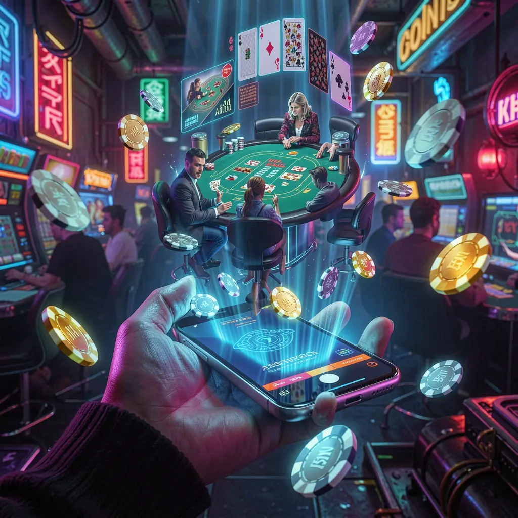 Aplicativo G1B23 – Descubra um novo nível de jogos de cassino para celular no Brasil