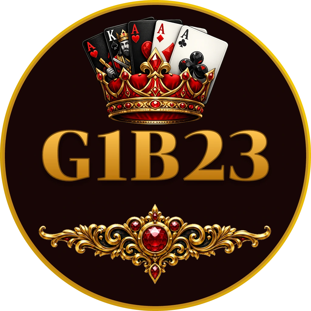 G1B23 logo